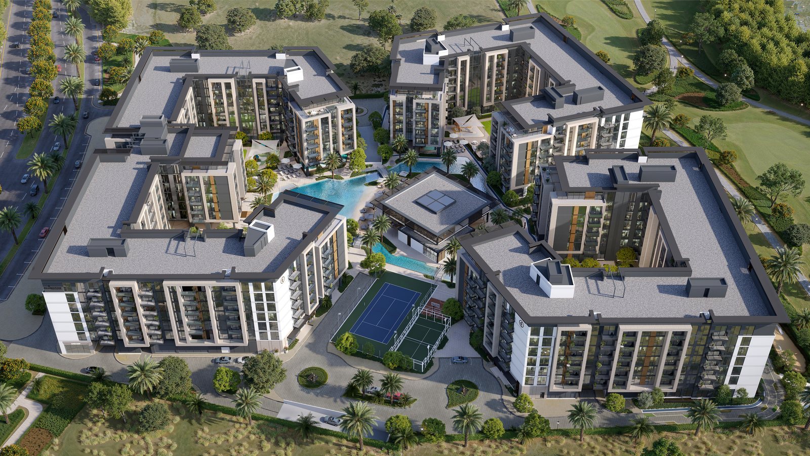 Belgravia Gardens, image 1