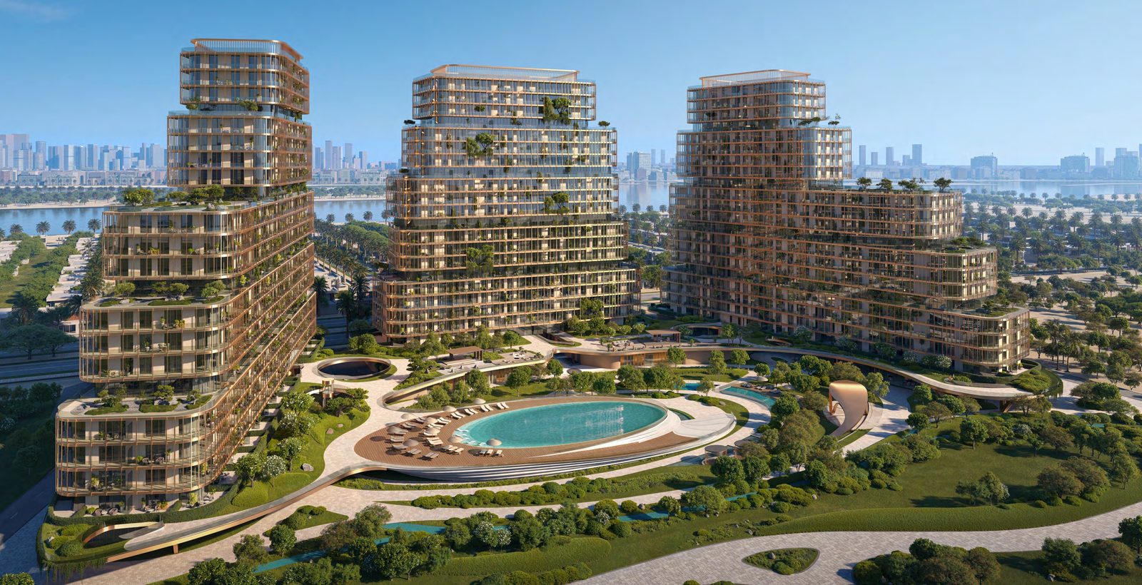 Siora at Dubai Islands, image 1