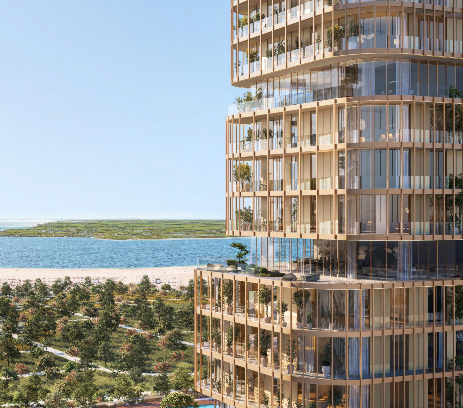 Siora at Dubai Islands, image 5