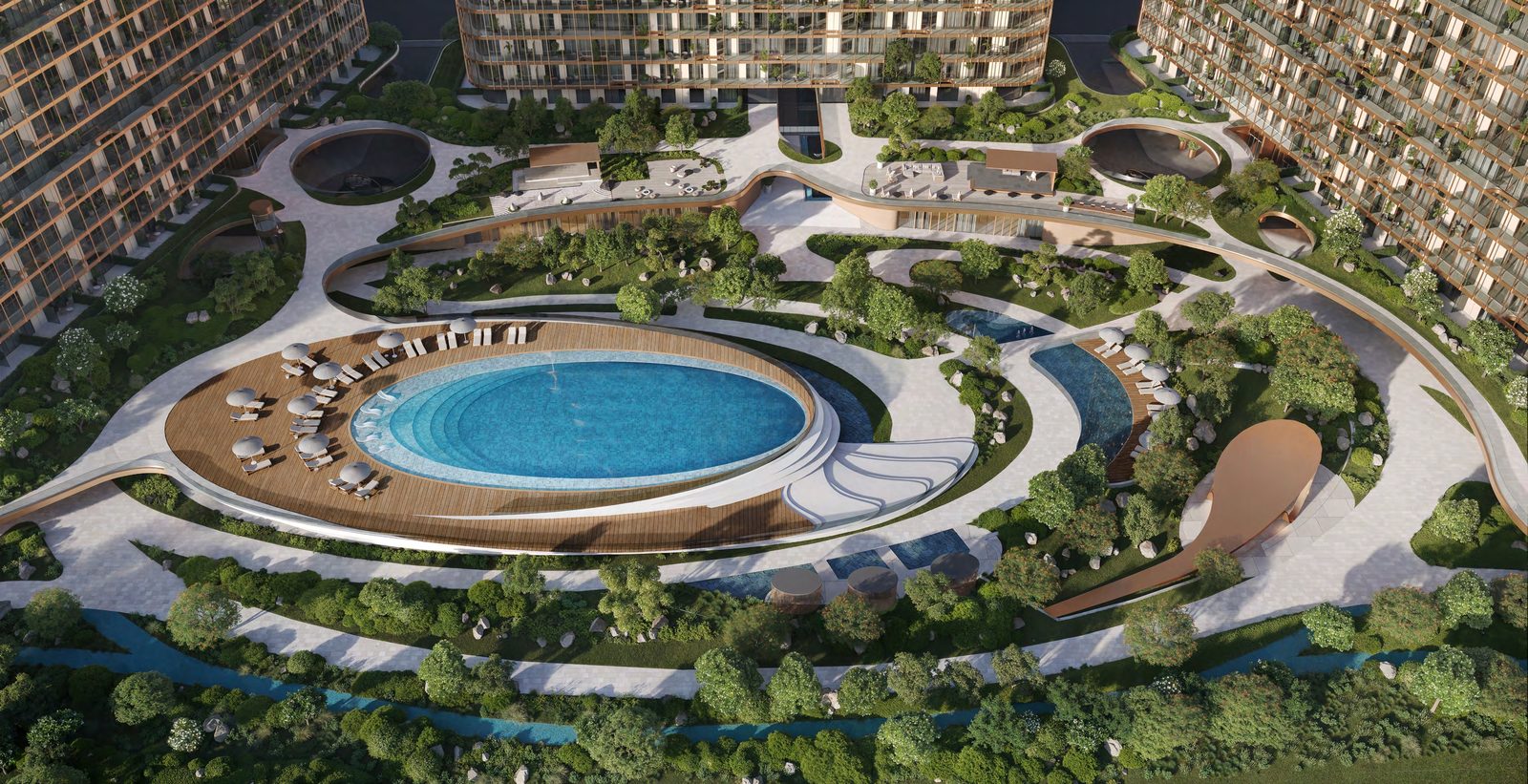 Siora at Dubai Islands, image 6