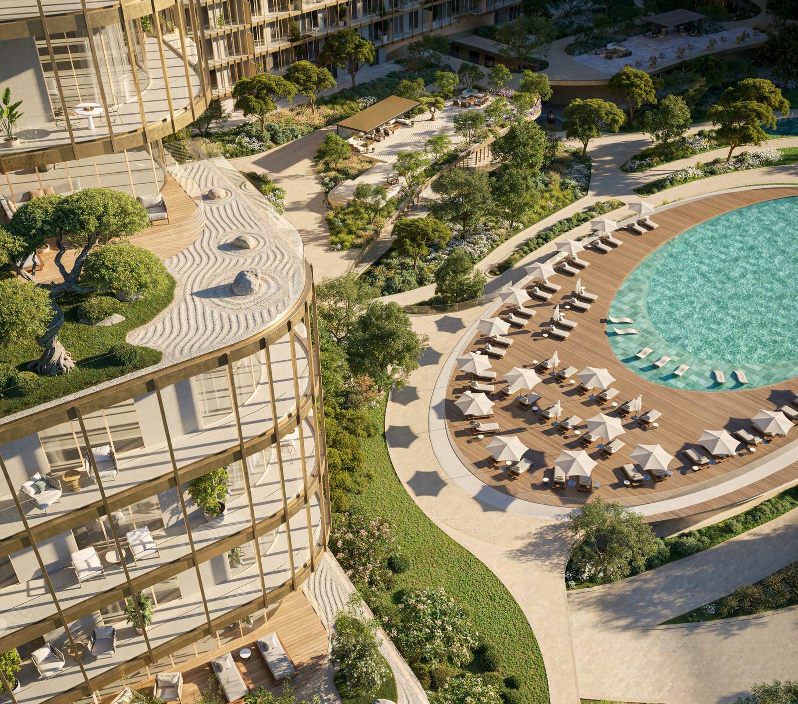 Siora at Dubai Islands, image 7