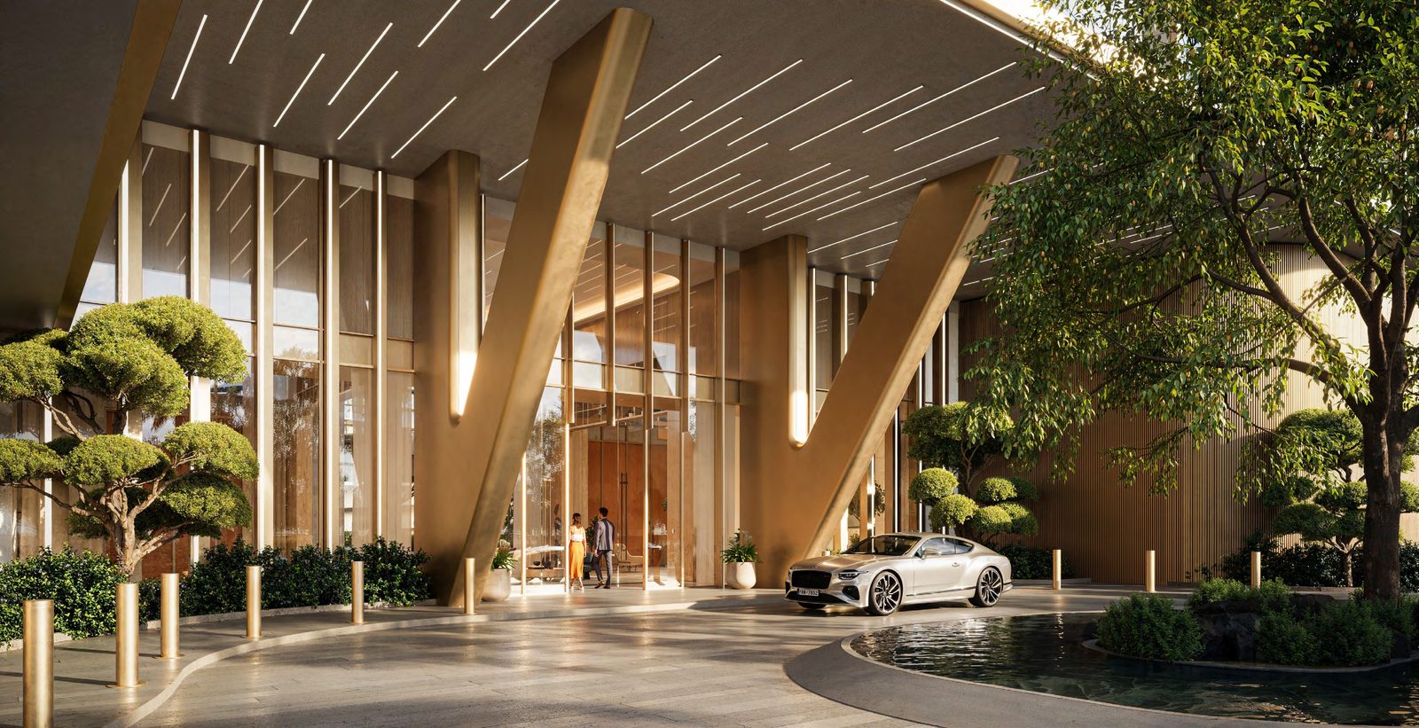 Siora at Dubai Islands, image 8