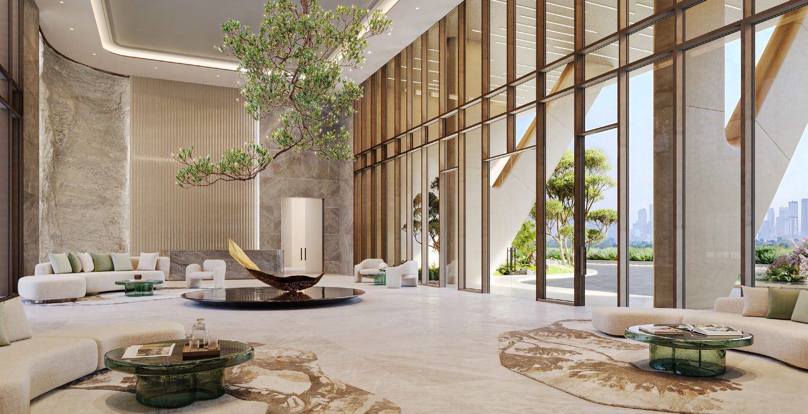 Siora at Dubai Islands, image 10